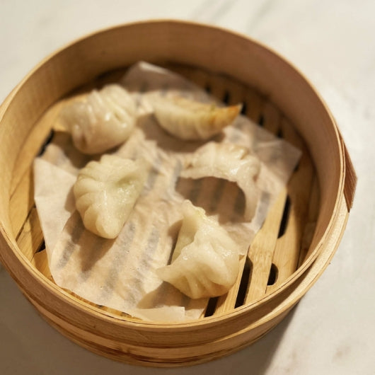 Glutenfria dumplings & glutenfri gyoza