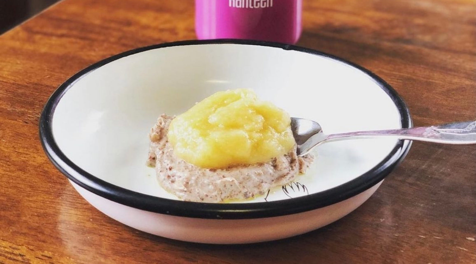 Bebisgröt med havremjöl