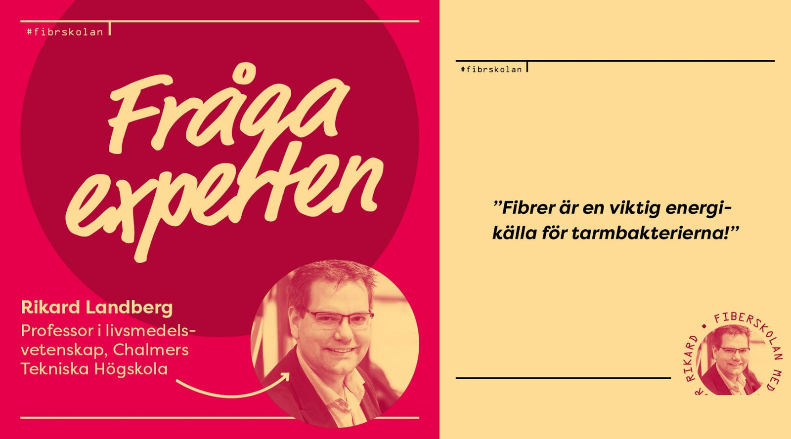 Fiberskolan - Q&A om fiber