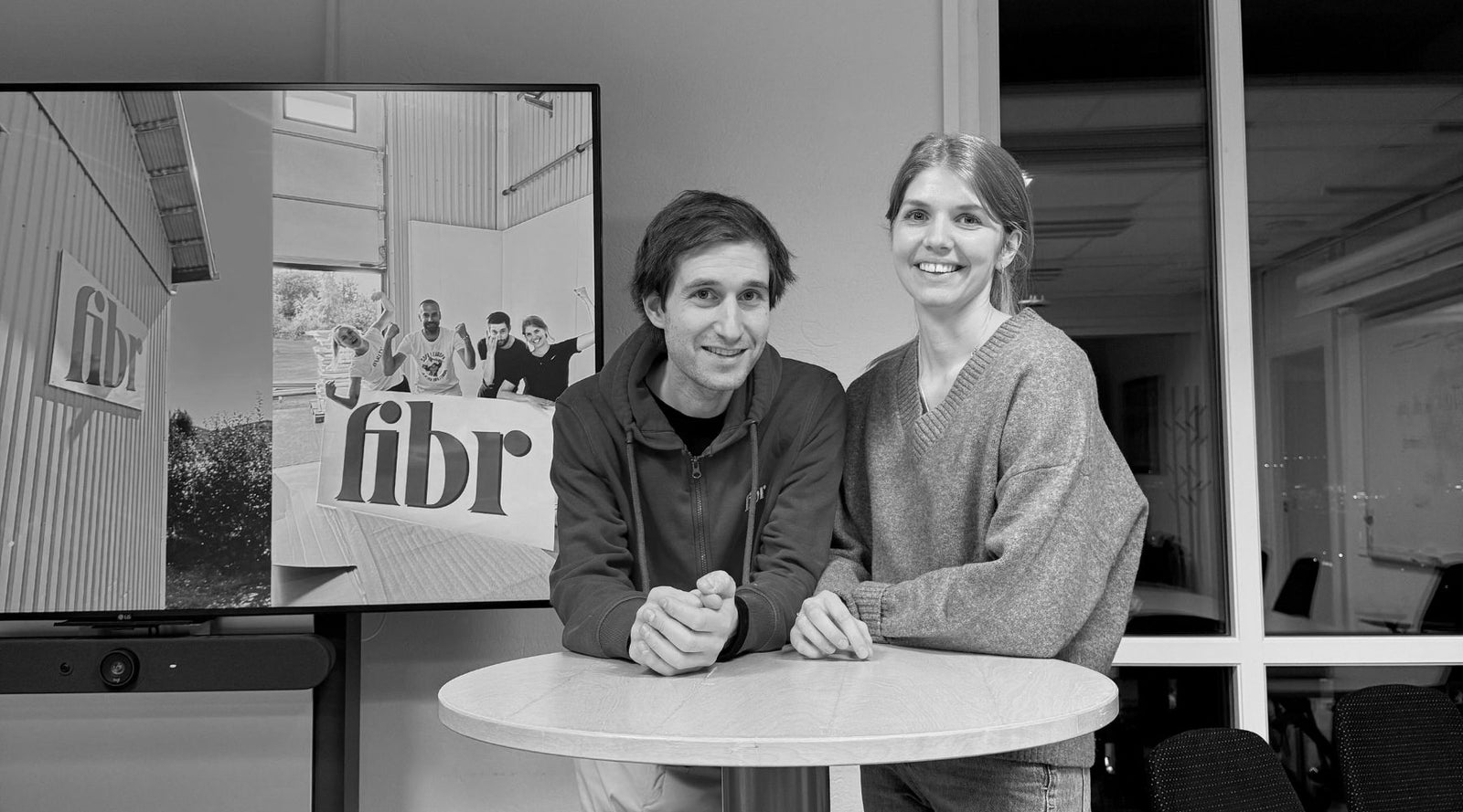 Vår resa från idé till egen fabrik