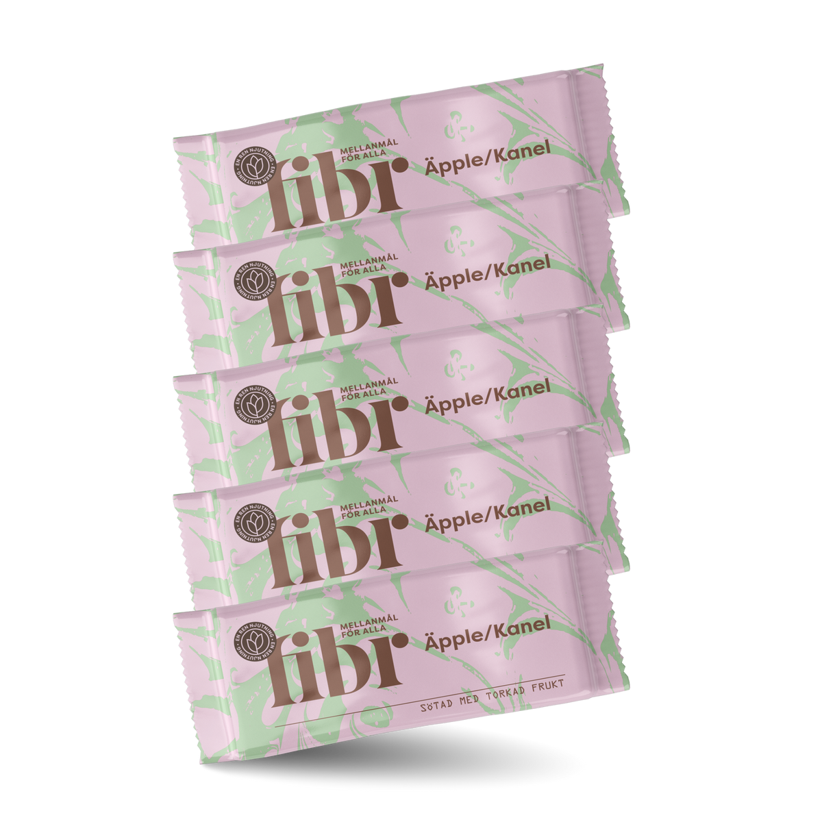 Äpple/Kanel – 25-pack