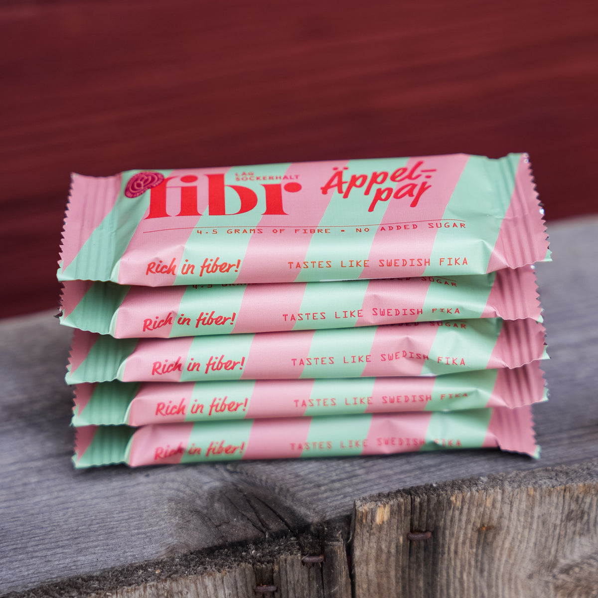 Äppelpaj – 25-pack