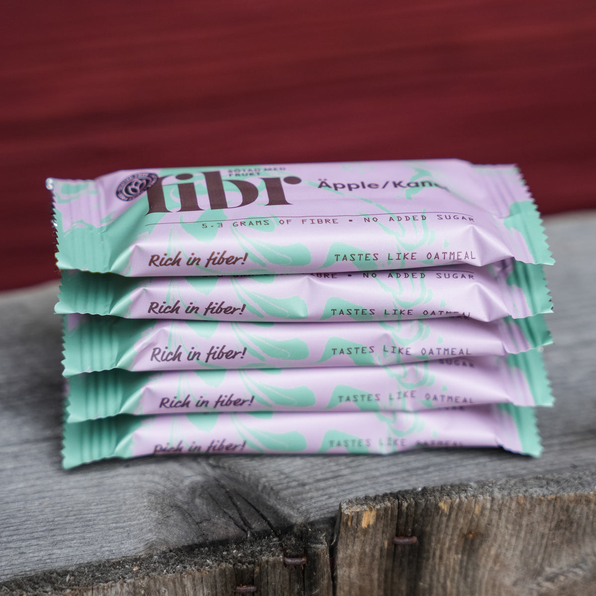 Äpple/Kanel – 25-pack
