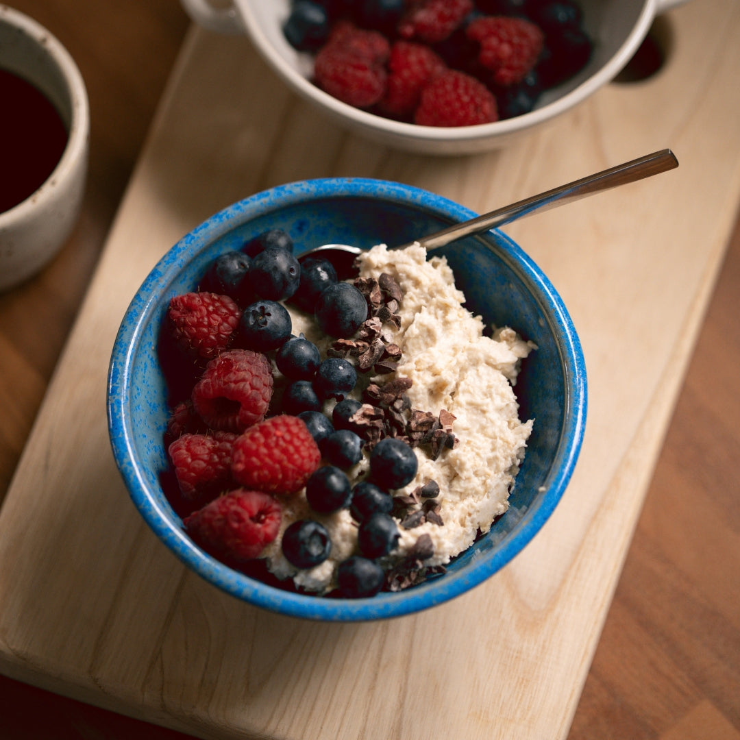 Fibr Betaglukan – Glutenfri havrefiber