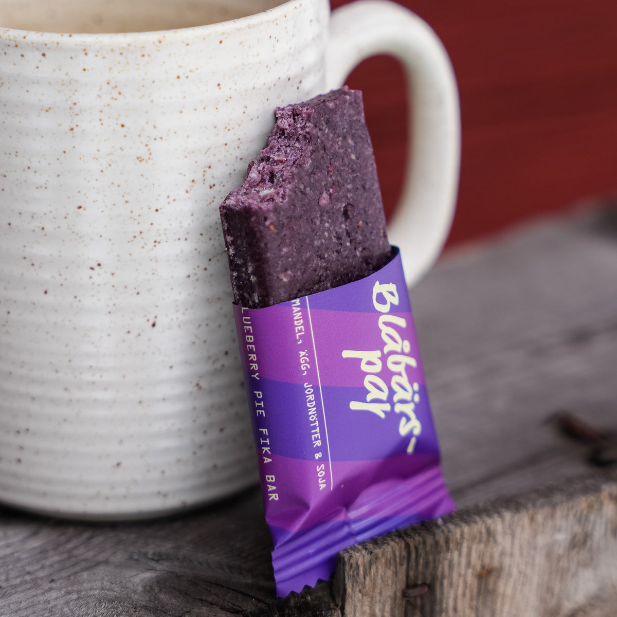 Blåbärspaj – 25-pack