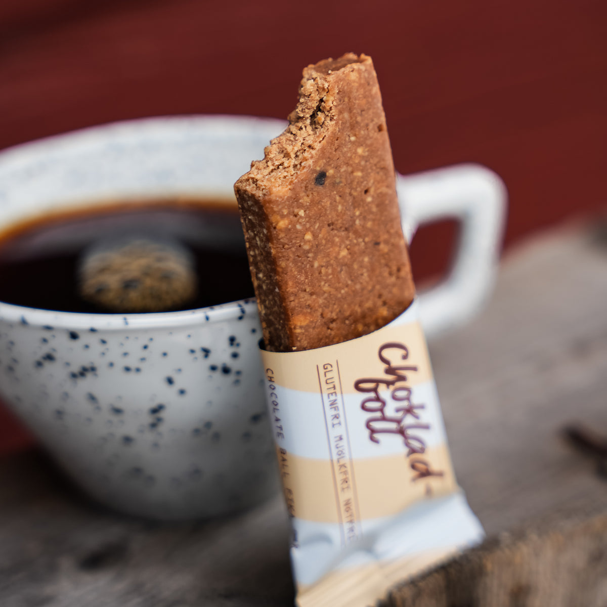 Chokladboll – 20-pack (40 g)