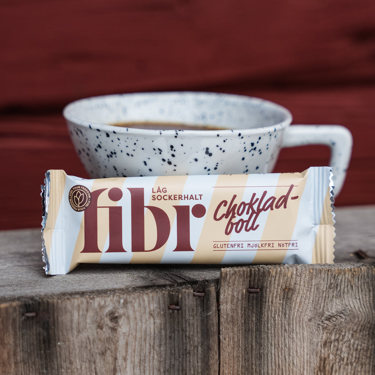Chokladboll – 40 g Fibr Bar