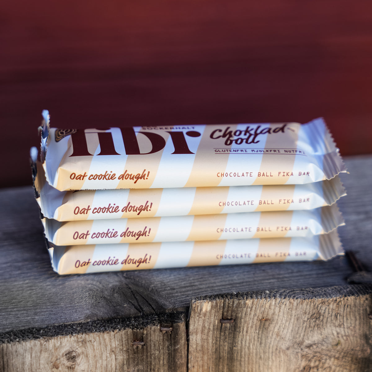 Chokladboll – 20-pack (40 g)