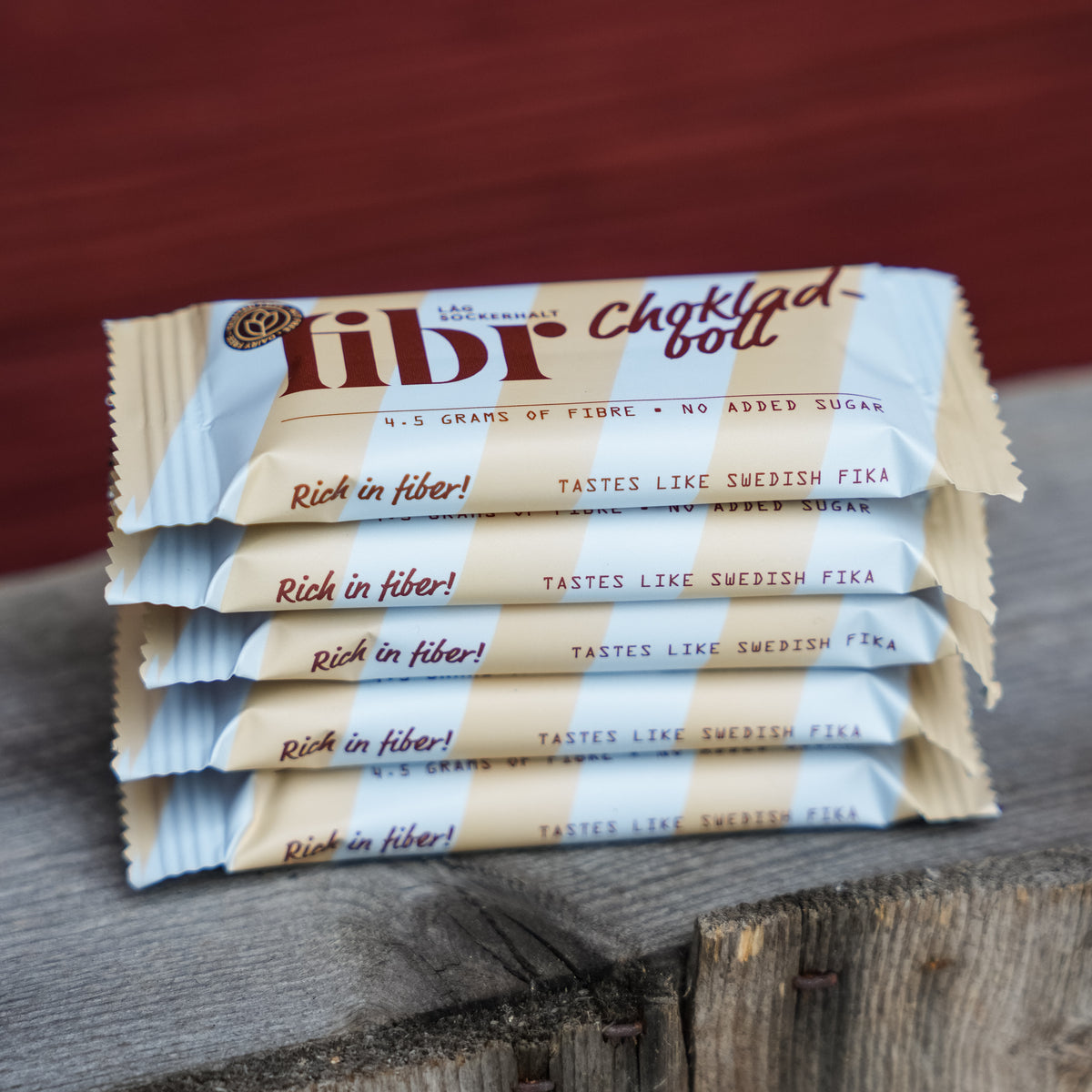 Chokladboll – 25-pack