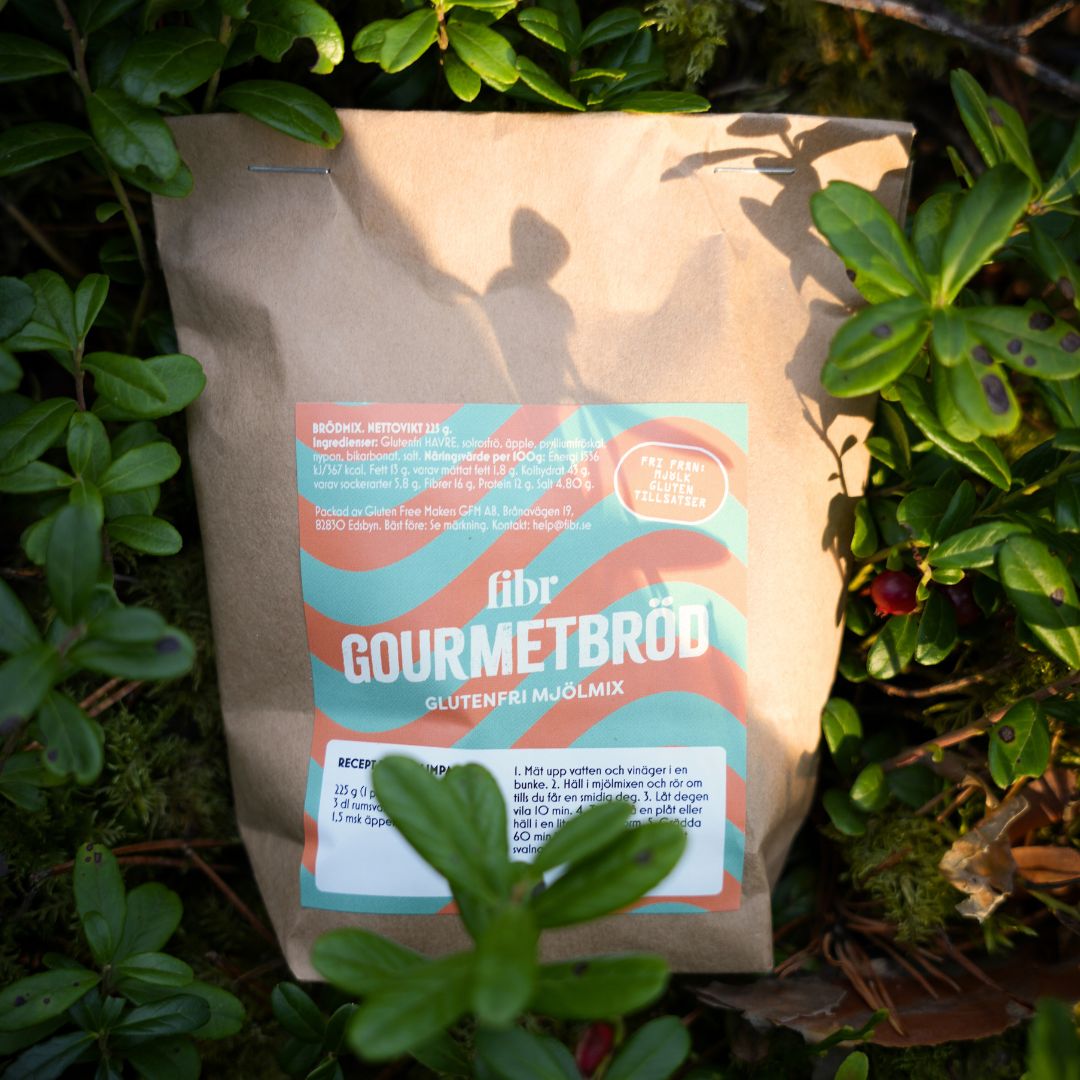 Fibr Gourmetbröd