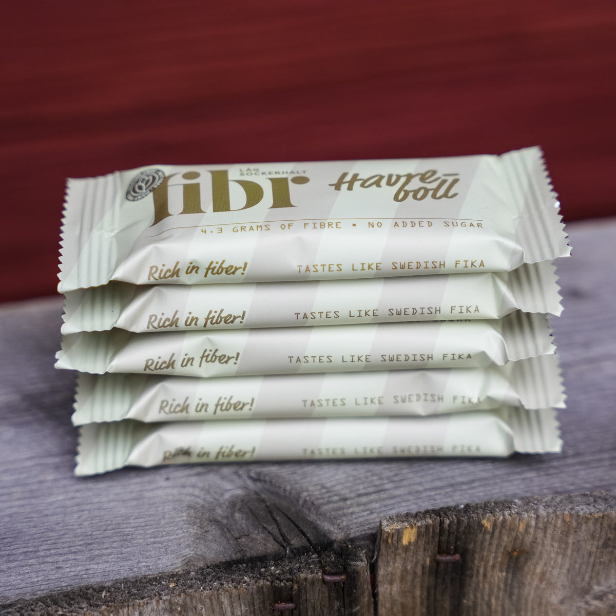 Havreboll – 25-pack