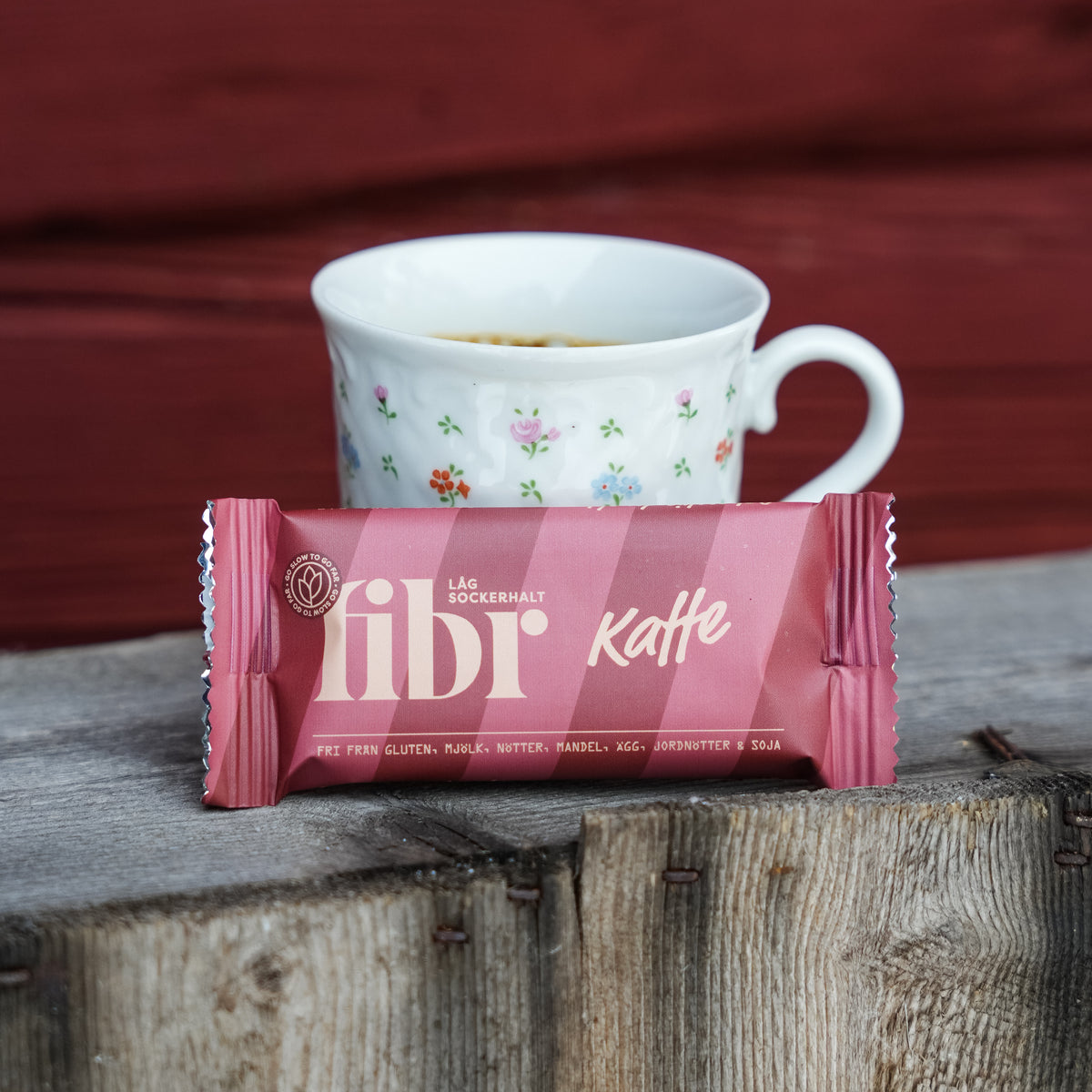 Kaffe  – 25-pack