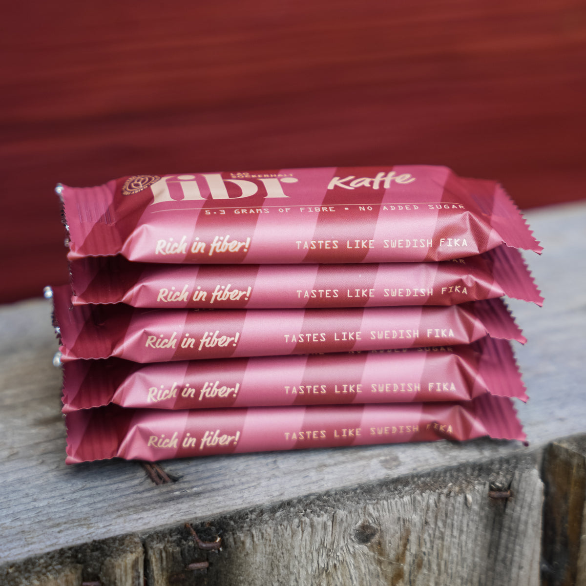 Kaffe  – 25-pack