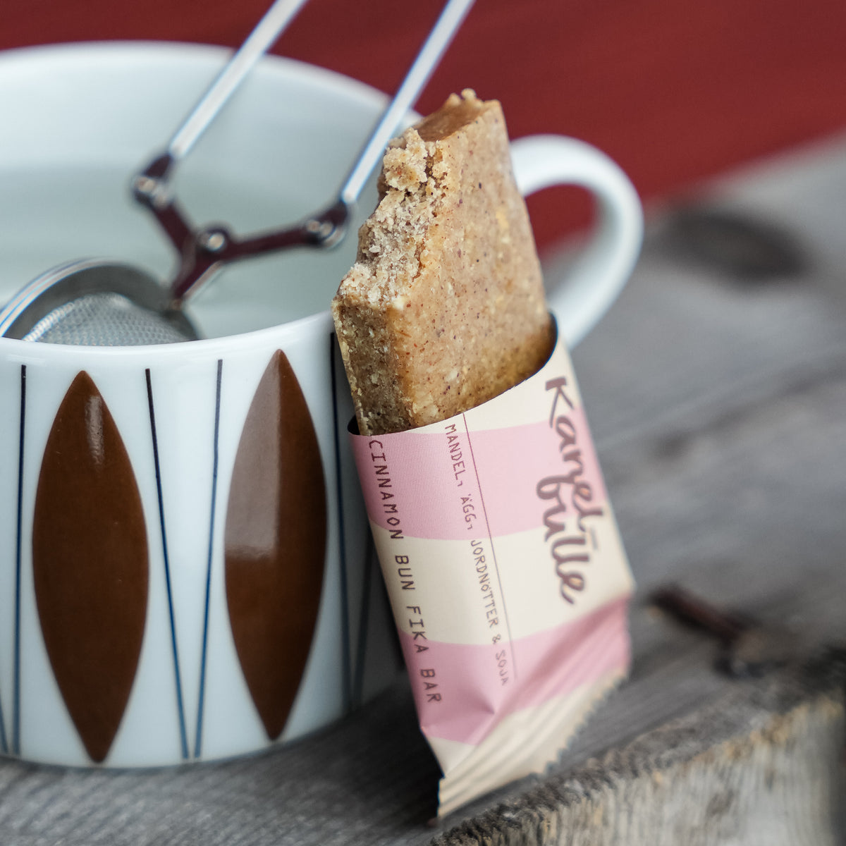 Kanelbulle – 25-pack