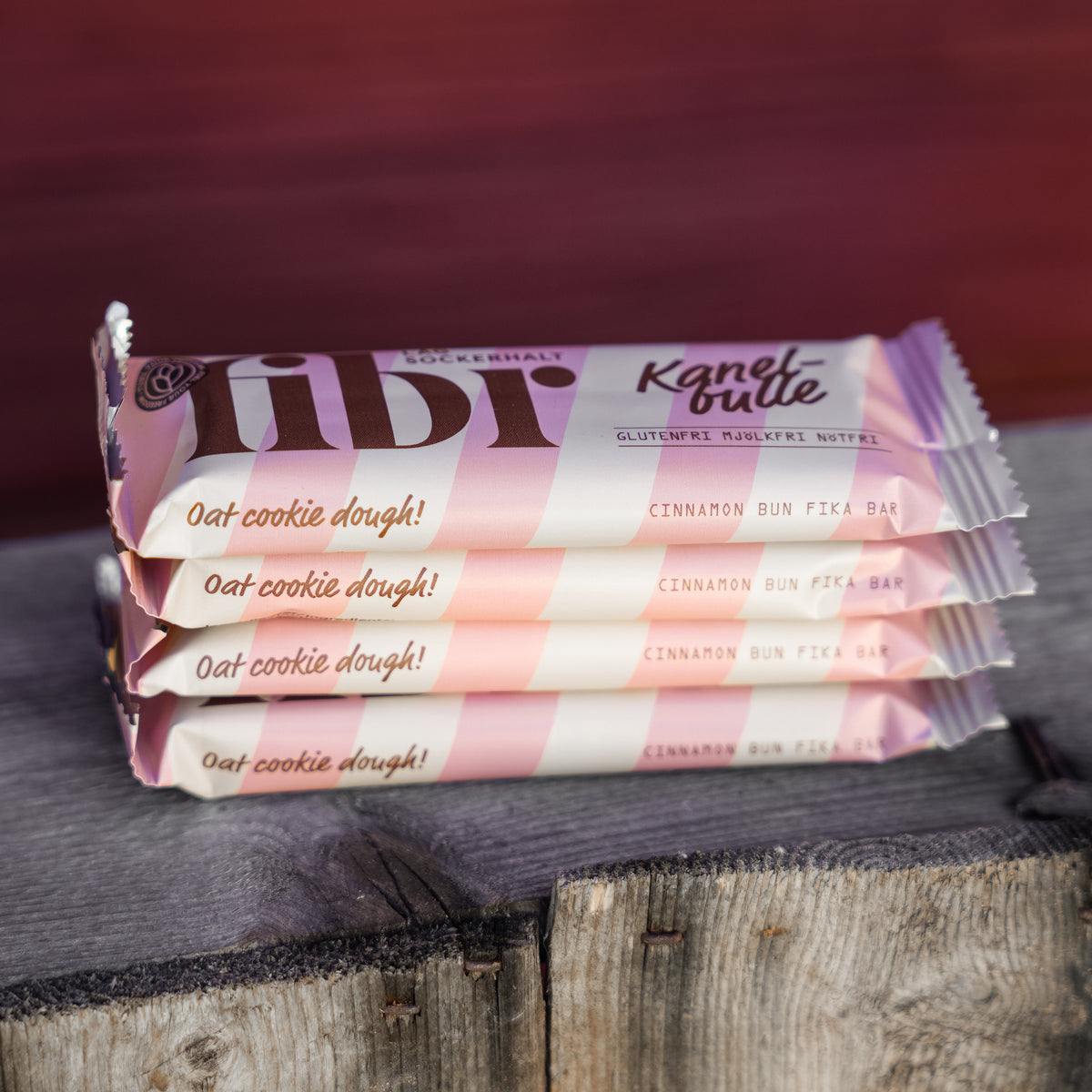 Kanelbulle – 20-pack (40 g)