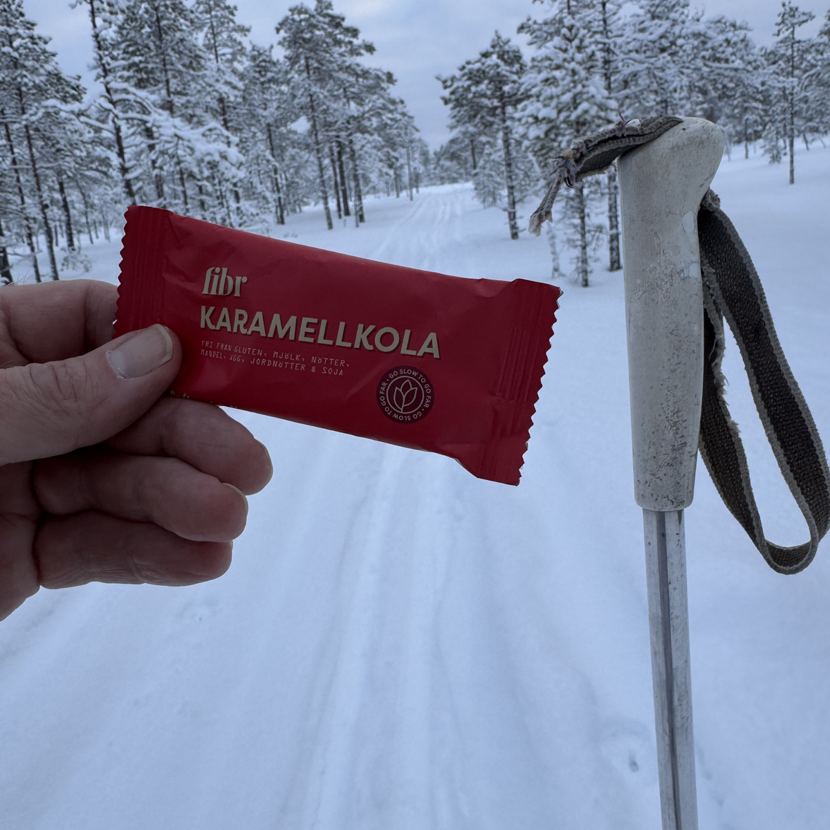 Karamellkola