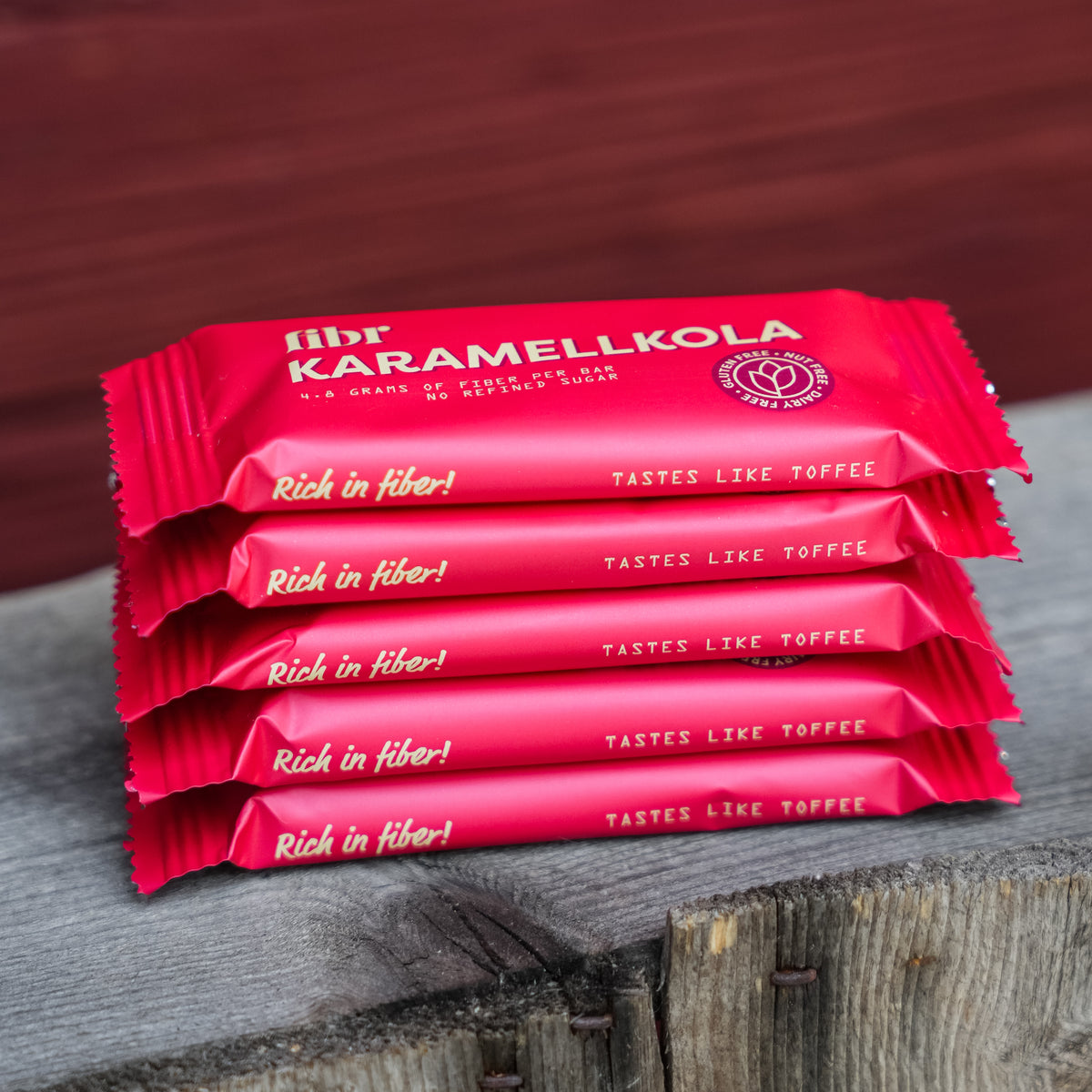 Karamellkola – 25-pack