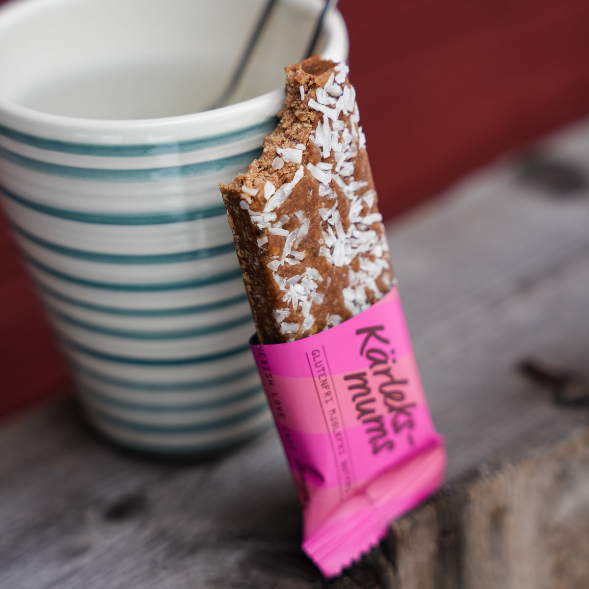 Kärleksmums – 20-pack (40 g)