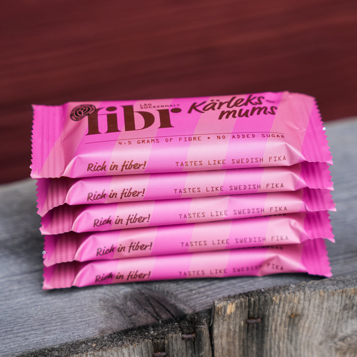 Kärleksmums – 25-pack