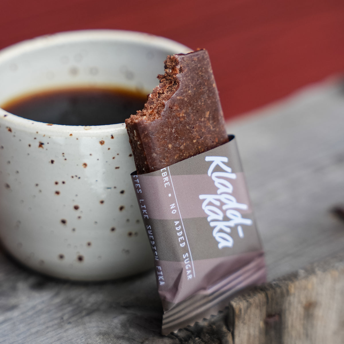 Kladdkaka – 25-pack