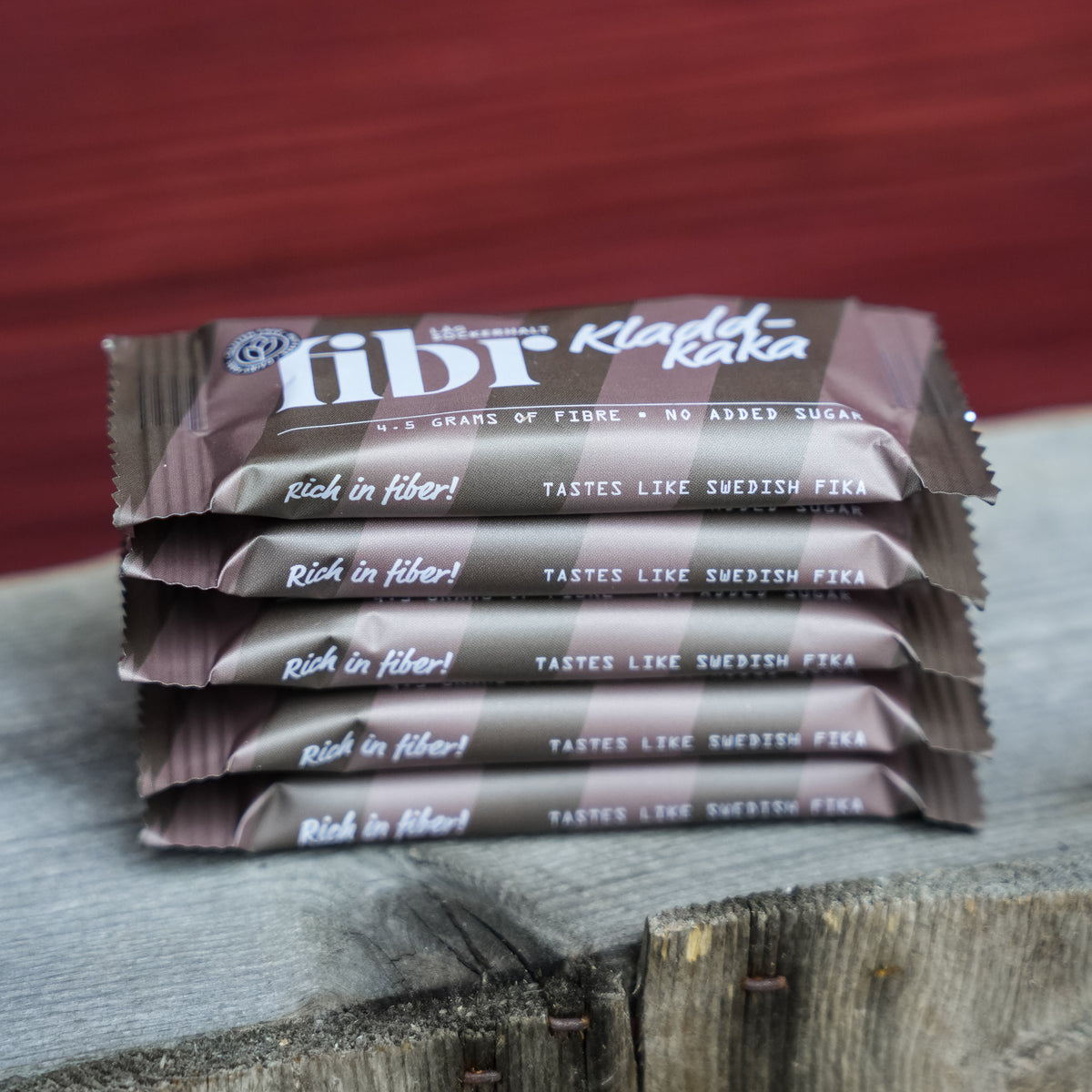 Kladdkaka – 25-pack