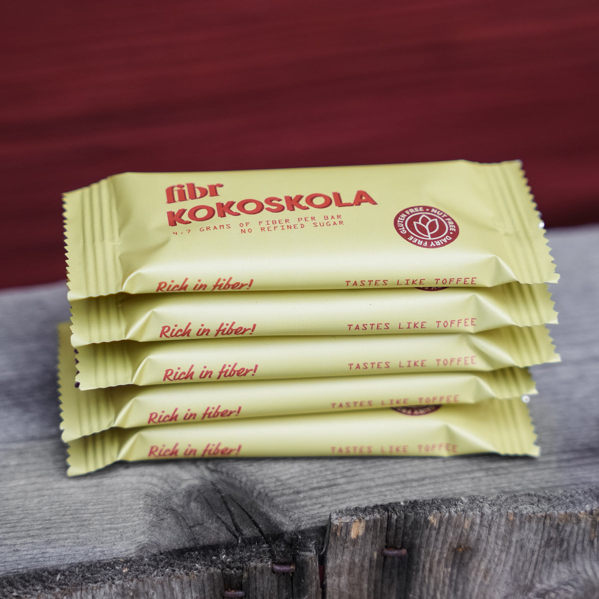 Kokoskola – 25-pack