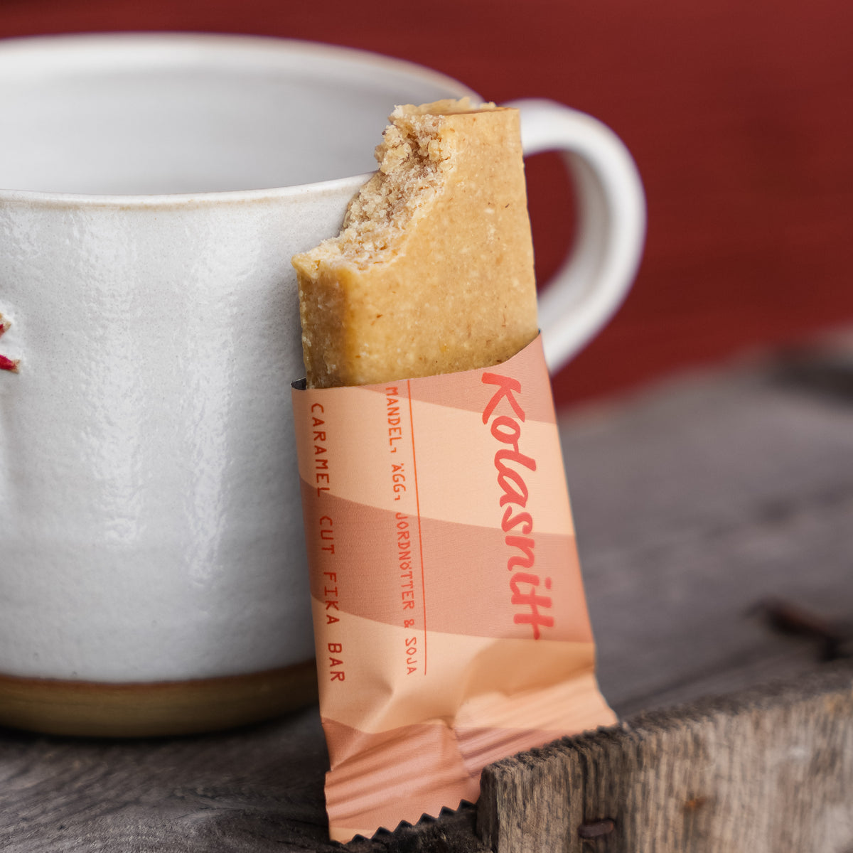 Kolasnitt – 25-pack