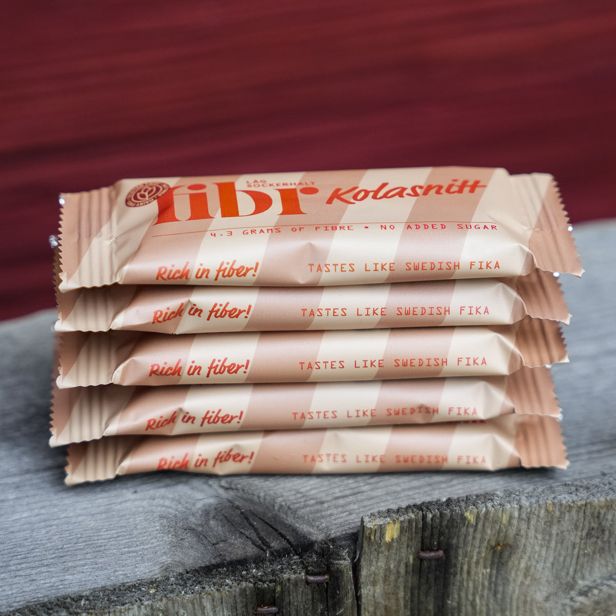 Kolasnitt – 25-pack