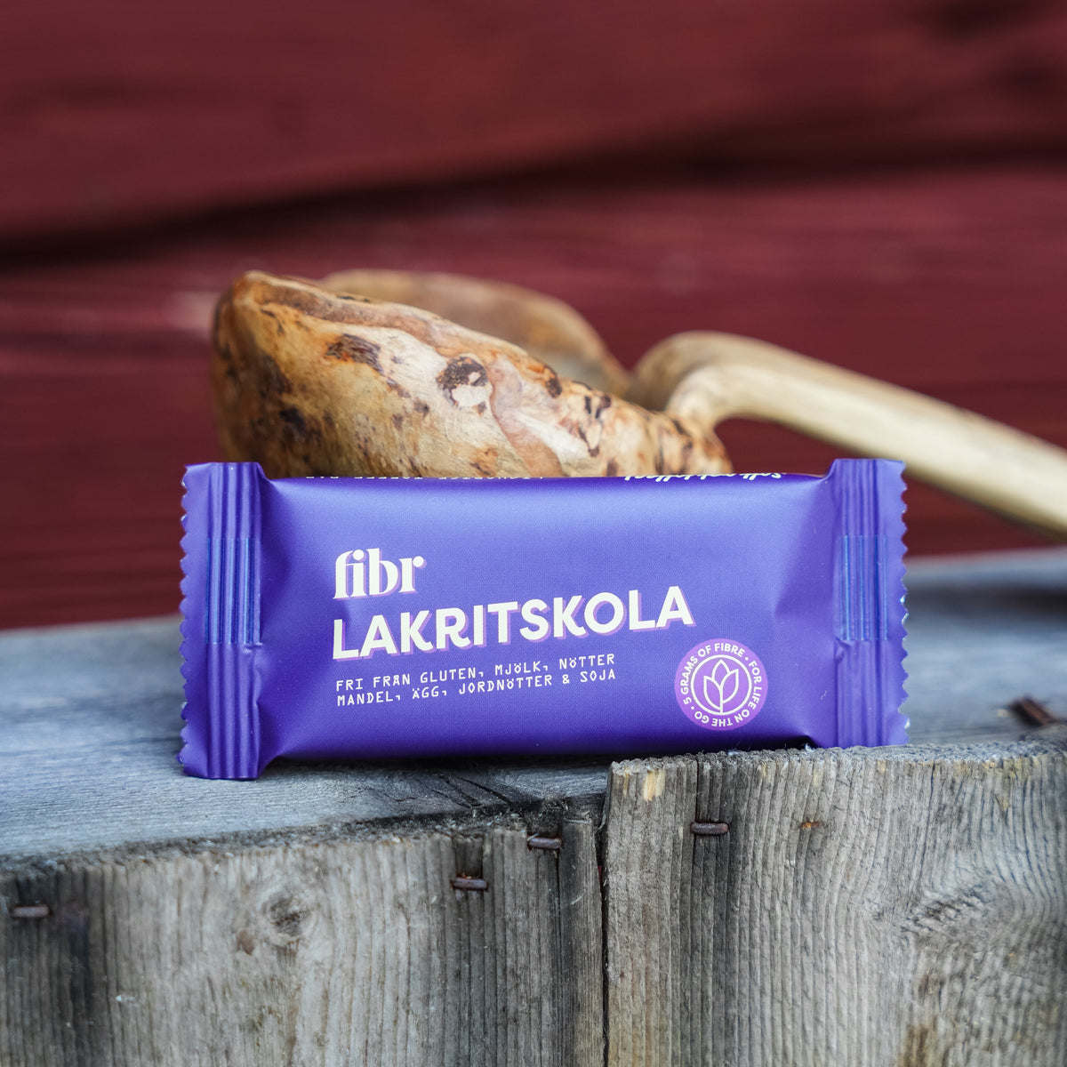 Lakritskola