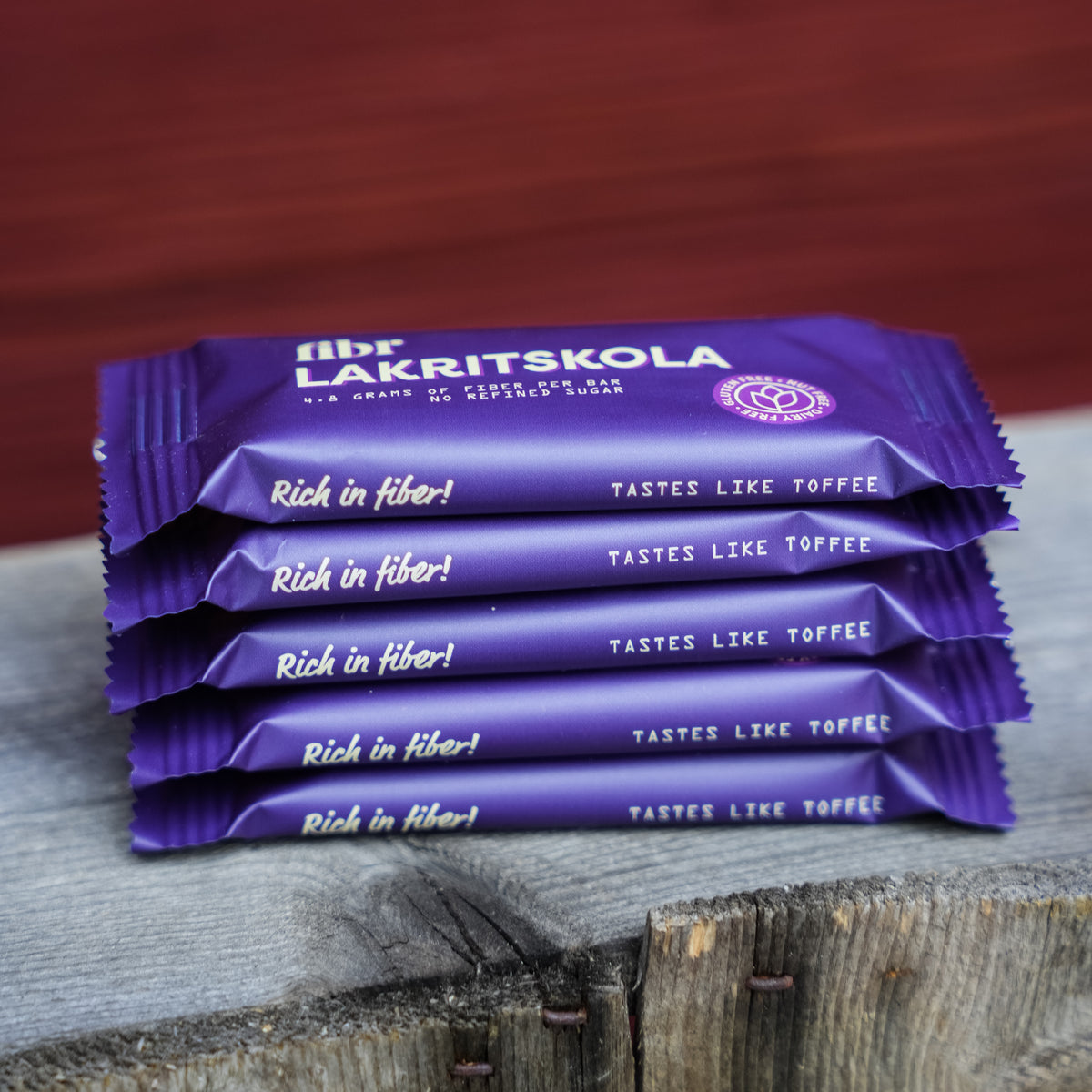 Lakritskola – 25-pack