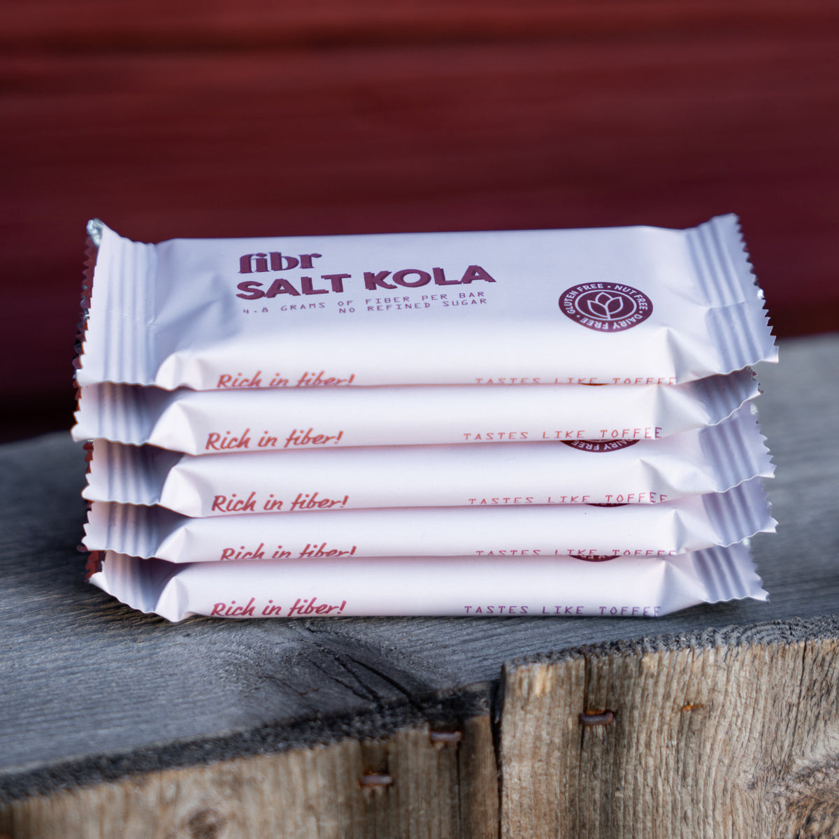 Salt Kola – 25-pak - Salt Karamel – 25-pak