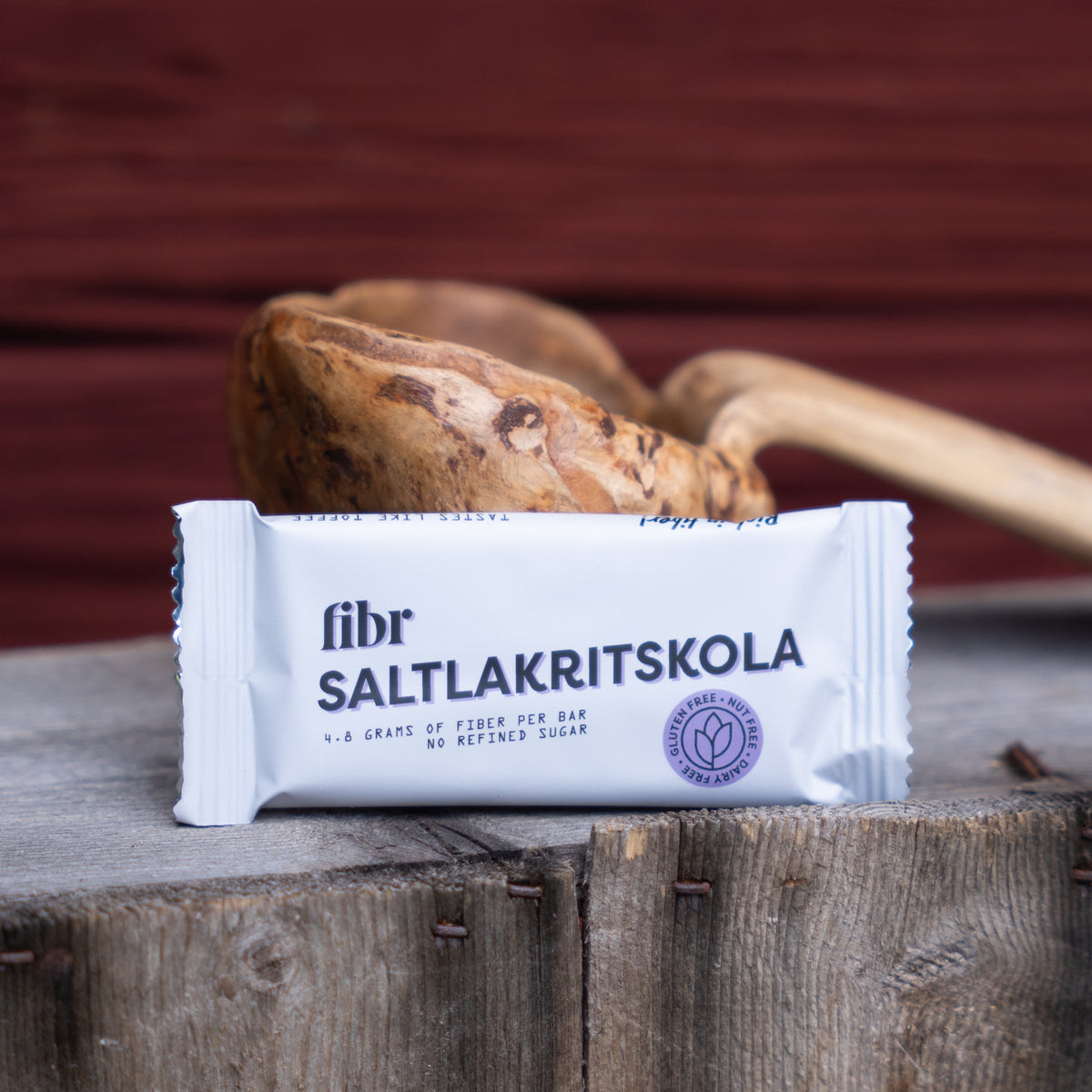 Saltlakritskola