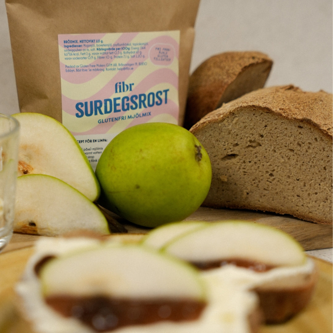 Fibr Surdegsrost