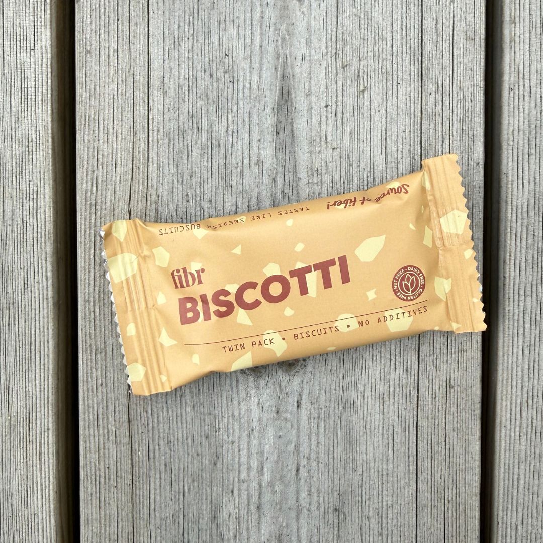 Smulkaka Biscotti