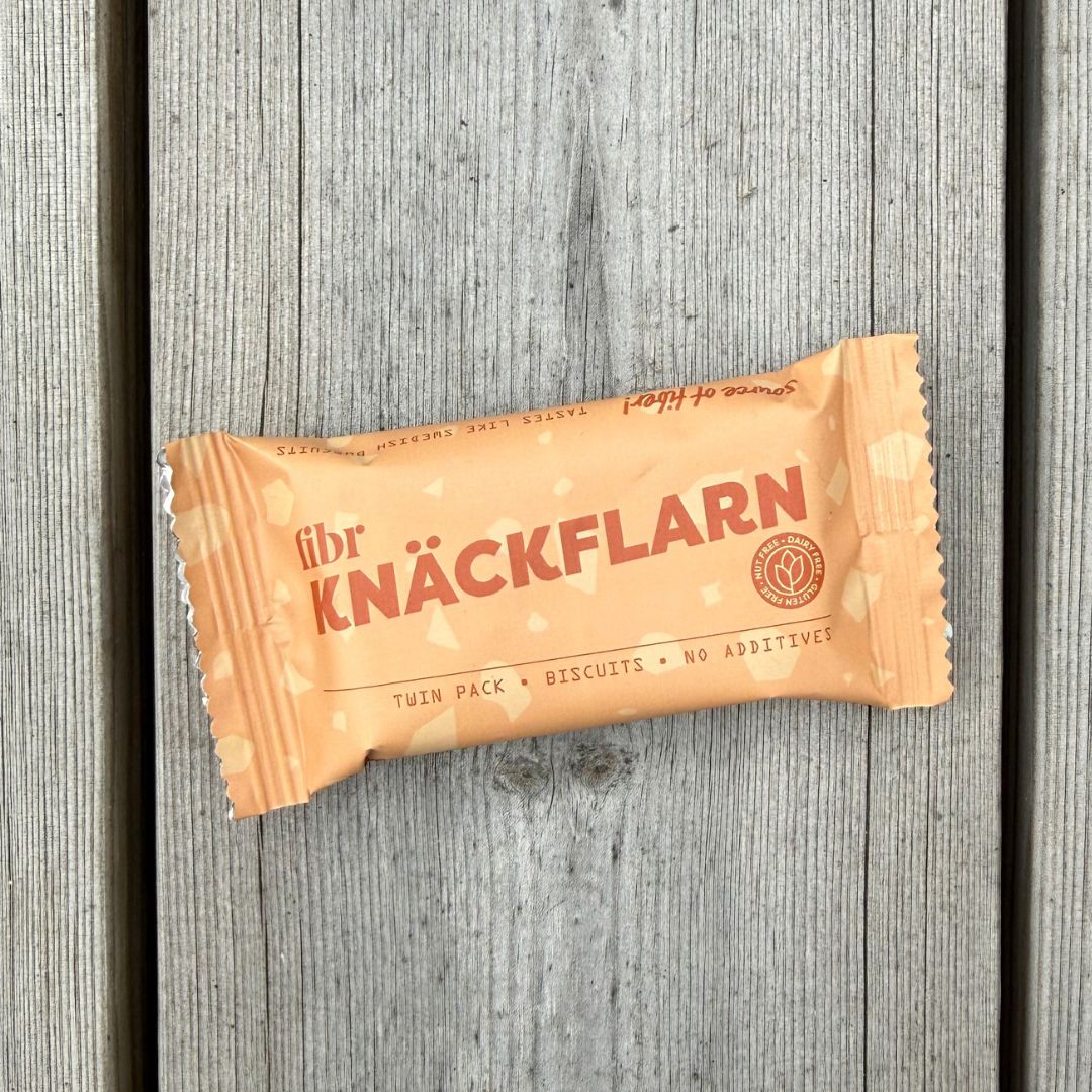 Smulkaka Knäckflarn