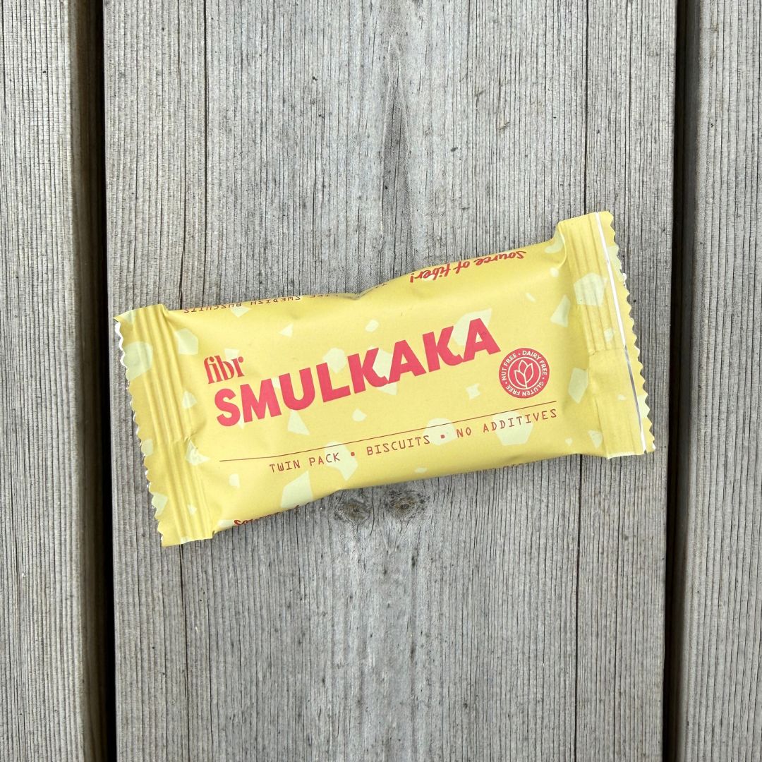 Smulkaka Vanilj
